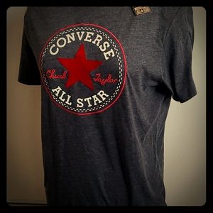 Converse t shirt